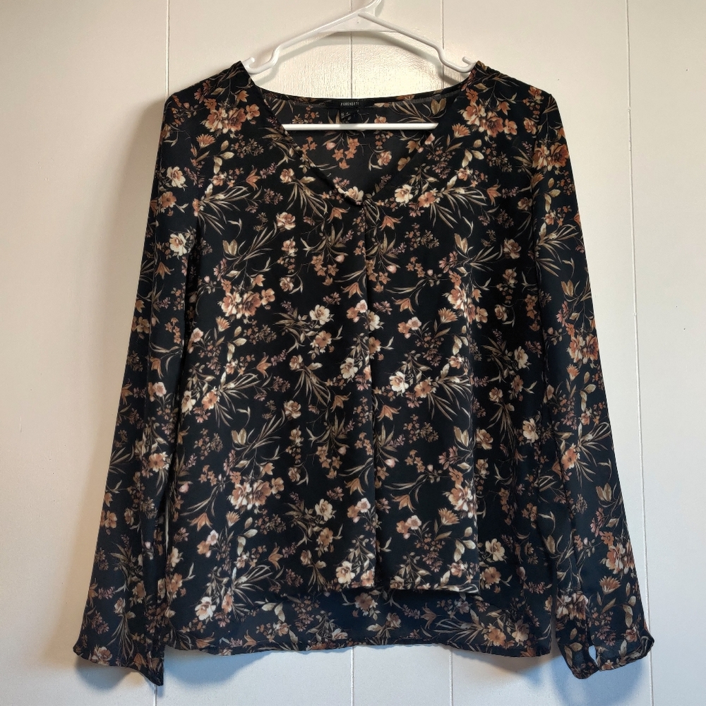Forever 21 Flower Top